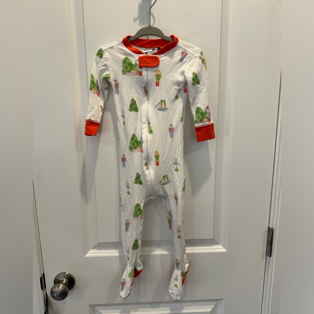 Nantucket Kids Christmas pj’s